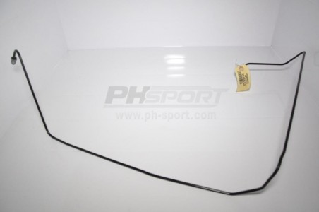 tuyau rigide maitre cylindre arriere frein a main