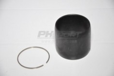 bague plastique amortisseur arriere avec clips - occasion