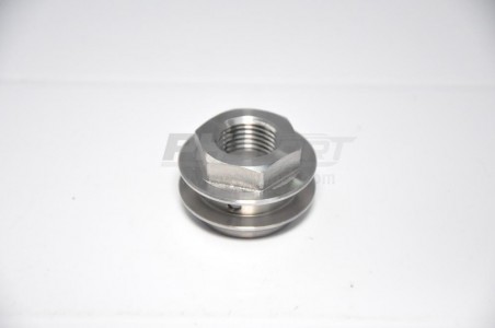 ecrou superieur sans mousse bleu