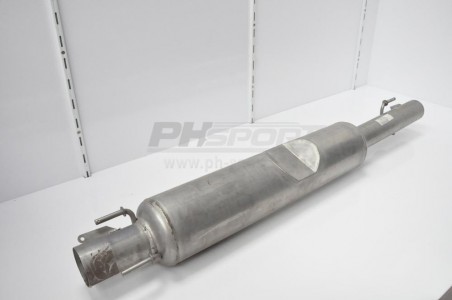 silencieux echappement tu5jp4 c2 sup 2004