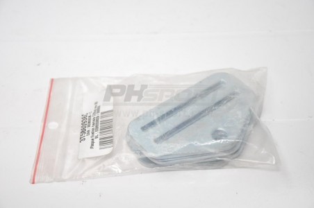 4 plaques fixation harnais c2 s1600 05