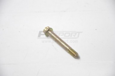 Vis blanc aero m8x125