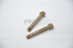 vis blanc aero m8x125 chape pivot