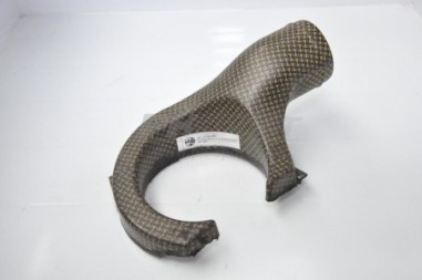 ecope refroidissement pivot acier kevlar avant droit sup16