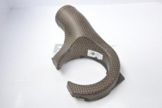 ecope refroidissement pivot acier kevlar avant gauche sup16