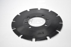 bol de disque asphalte