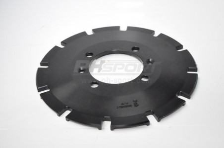 bol de disque asphalte