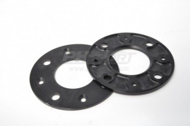 cale elargisseur de voie arriere 5mm