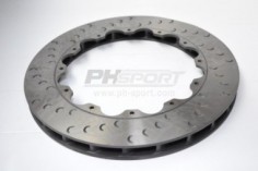 disque de frein 355 mm avant gauche asphalte ep30