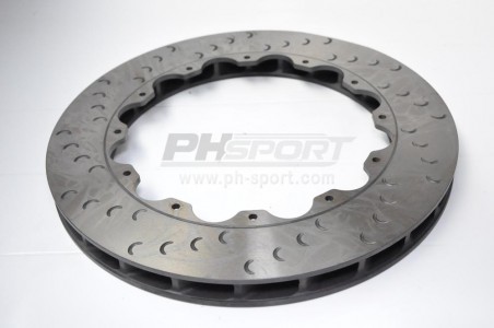 disque de frein 355 mm avant gauche asphalte ep30