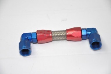 tuyau pompe sur filtre