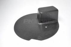 cache trappe reservoir carbone