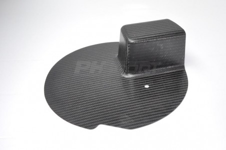 cache trappe reservoir carbone