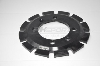 bol disque avant frein terre