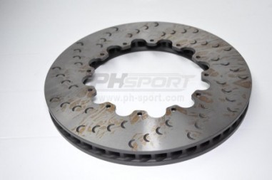 disque frein 300 terre avant gauche