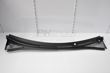 grille entree air auvent baie de pare brise