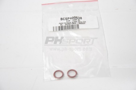 joint torique marron sortie valve da