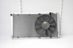 radiateur d eau ep 42 refabrication equipe d un spal 3z9m48268b