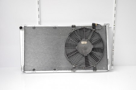 radiateur d eau ep 42 refabrication equipe d un spal 3z9m48268b