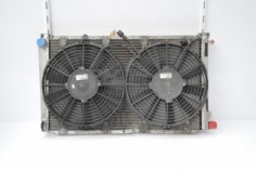 radiateur d eau ep 42 equipe de deux spals 3z9m48268b - occasion