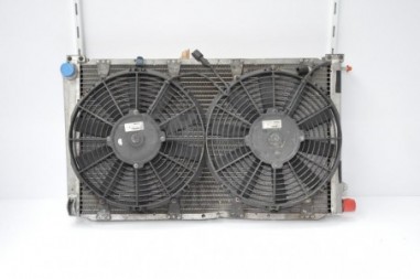 radiateur d eau ep 42 equipe de deux spals 3z9m48268b - occasion