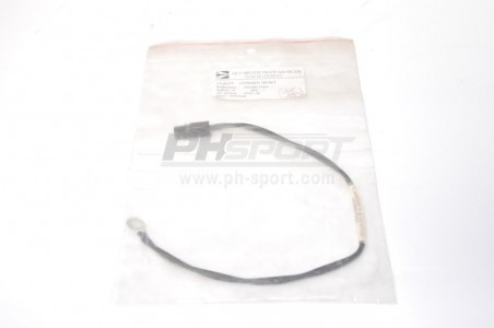 cable masse pare brise a6 sup 06