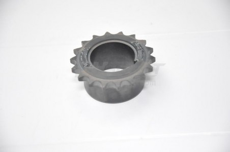 pignon vilebrequin commande  pompe à huile 18 dents