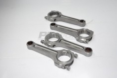 lot de 4 bielles pankl tu5jp4 s1600 350kms - occasion