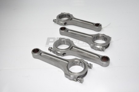 lot de 4 bielles pankl tu5jp4 s1600 350kms - occasion