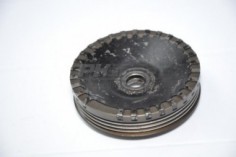 poulie access vilebrequin t4 dp 102 2006 - occasion