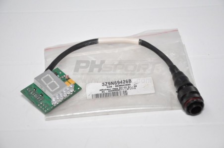 afficheur rapport bv c2 sup 06