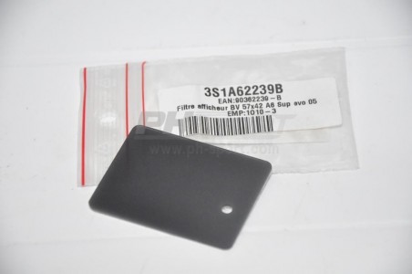 filtre afficheur bv 57x42 a6 c2 s100 evo 05