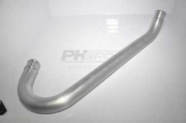 gaine air alu turbo echangeur a55 r3 - occasion