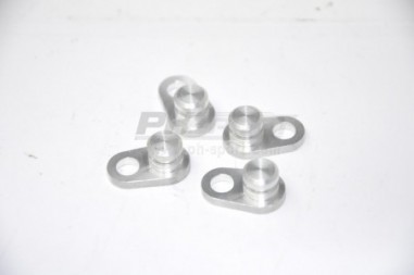 jeu de bouchon gicleur d'huile