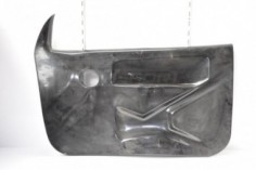 panneau de porte d a6 sup noir a peindre