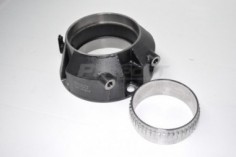 porte moyeu arriere gauche