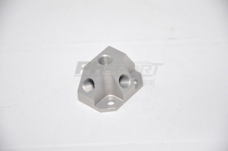 raccord 4 voies a6 sup evo 05