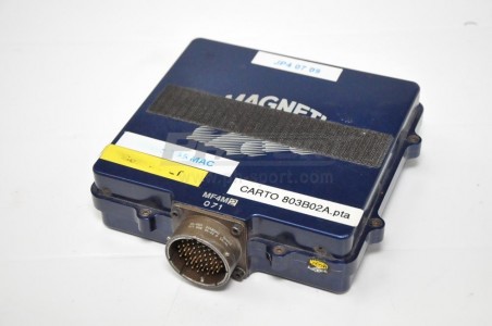 calculateur mf4m programme tarmac asphalte - occasion