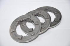 lot de 3 baladeurs sadev 6x16x3 - occasion