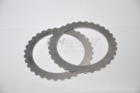 disque lisse ep 1,35 - occasion