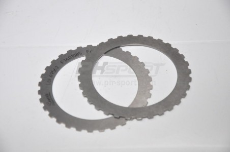 disque lisse ep 1,60