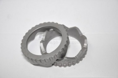 jeu coquilles plateau autobloc 27 35 35 45 asphalte - occasion