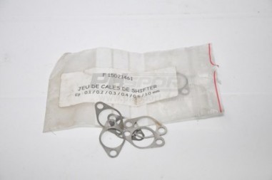 kit jeu de cales de shifter 0,1 0,2 0,3 0,4 0,5 1mm