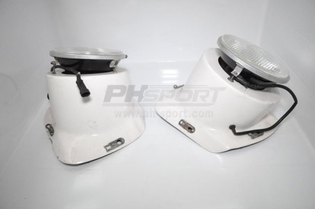 paire anti brouillard xenon - occasion