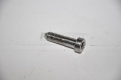 vis axe pivot tete basse m10