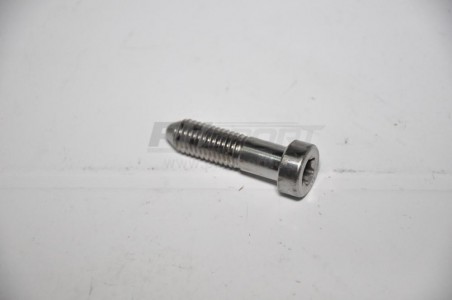 vis axe pivot tete basse m10