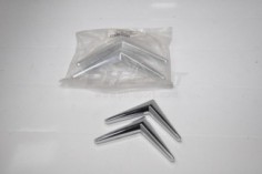 chevron embleme calandre a6