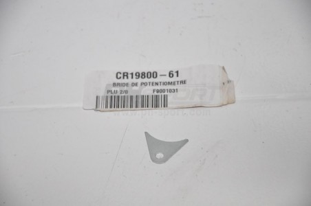 bride de potentiometre