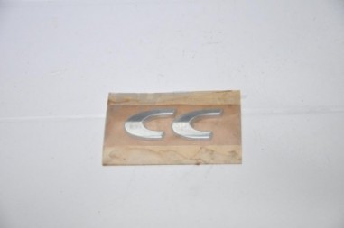 monogramme "cc"