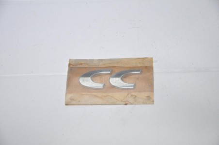 monogramme "cc"